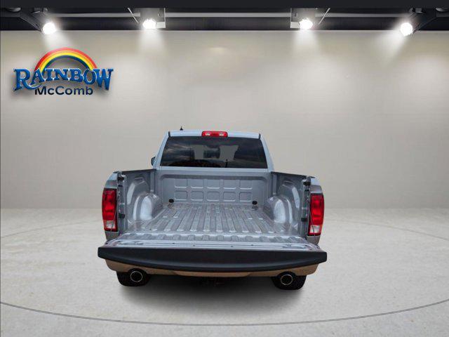 2021 ram 1500 tradesman