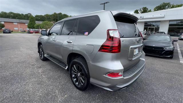 2021 lexus gx 460 premium