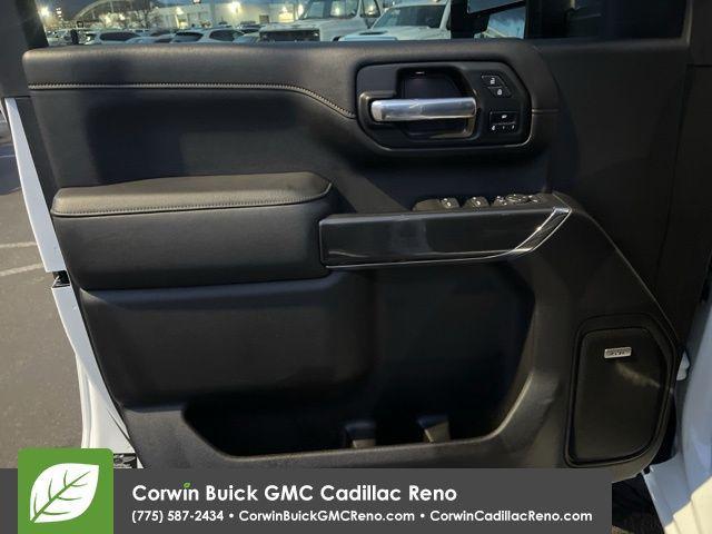 2020 gmc sierra 2500 at4