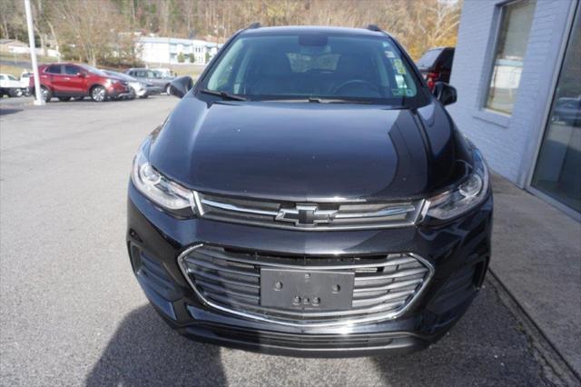 2022 chevrolet trax lt