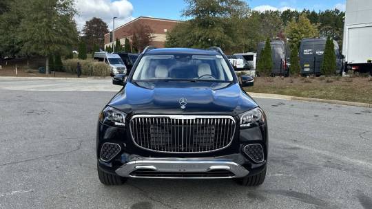 2025 Mercedes-Benz GLS