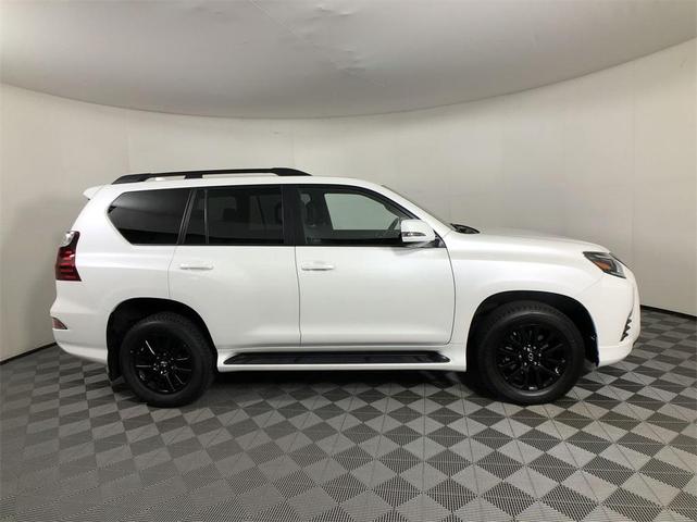 2022 lexus gx 460 460