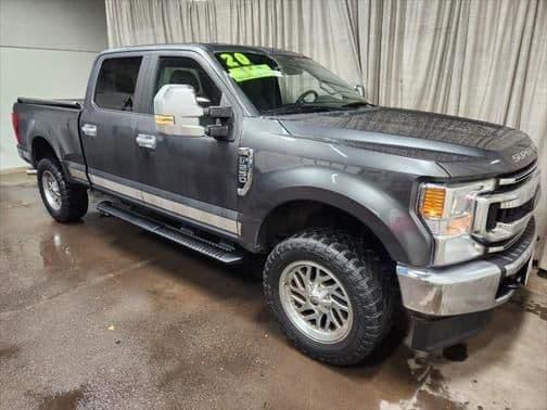 2020 ford f-250 xl in duluth, minnesota