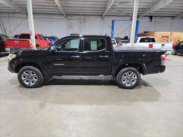 2016 toyota tacoma limited