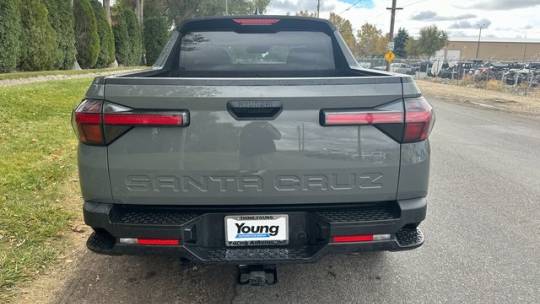 2022 Hyundai Santa Cruz