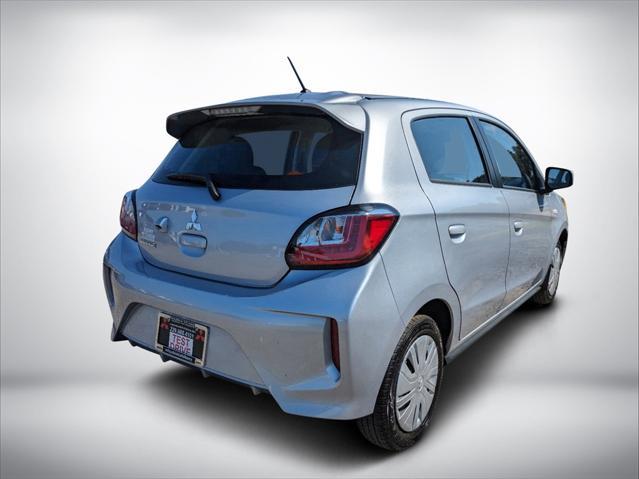 2024 mitsubishi mirage es
