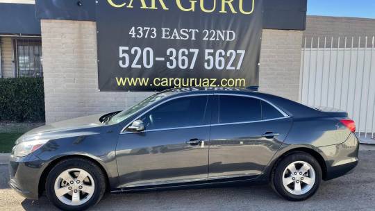 2016 Chevrolet Malibu limited