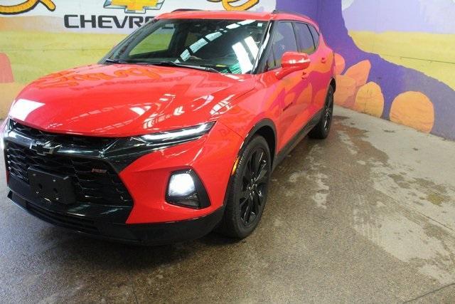 2020 chevrolet blazer rs