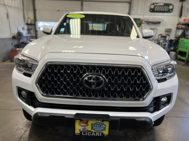 2019 toyota tacoma trd off road
