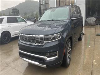 2023 Jeep Grand wagoneer series iii
