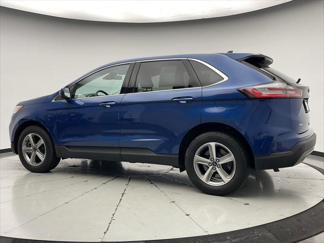 2021 ford edge sel