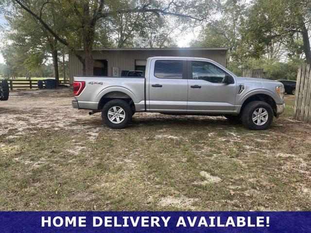 2021 ford f-150 xl