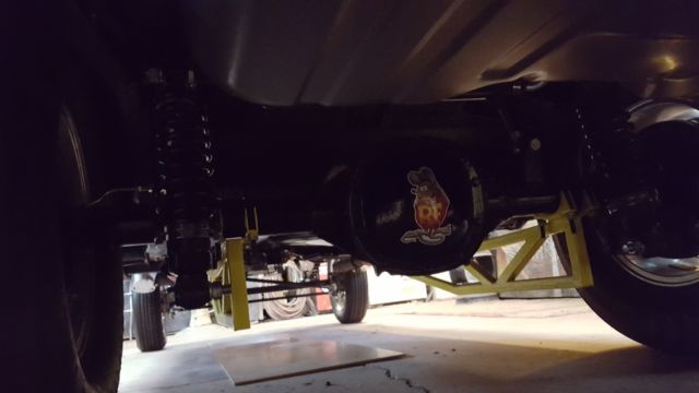 1962 ford falcon gasser, straight axle, hot rod, rat rod