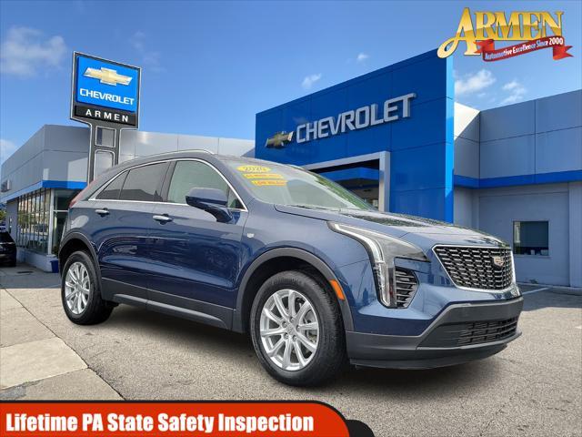 2020 cadillac xt4 luxury