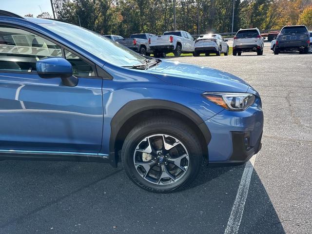 2020 subaru crosstrek premium