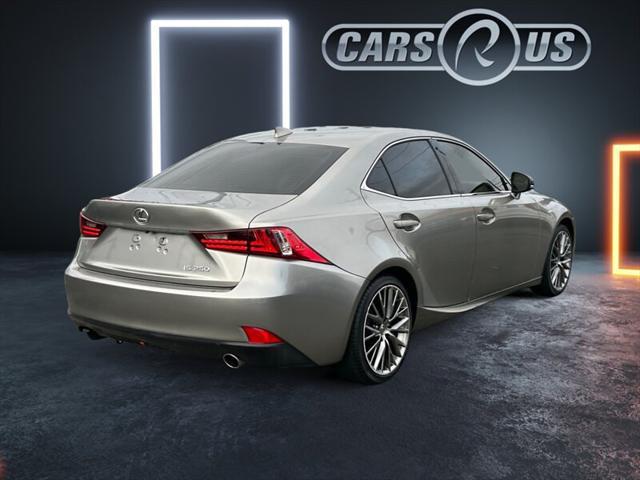 2015 lexus is 250 base