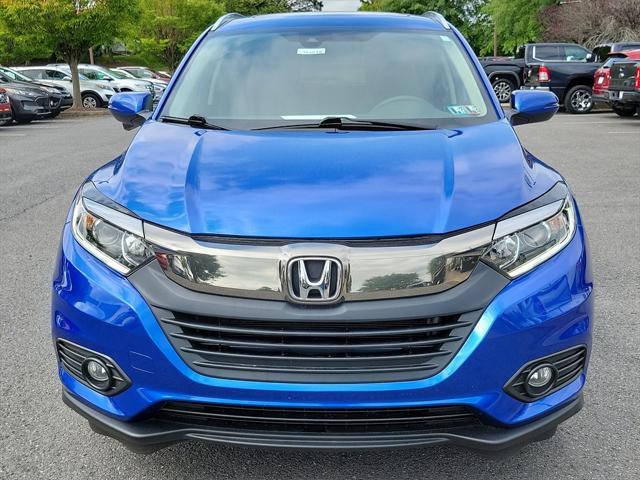 2022 honda hr-v ex
