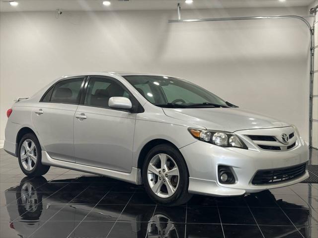 2011 toyota corolla s