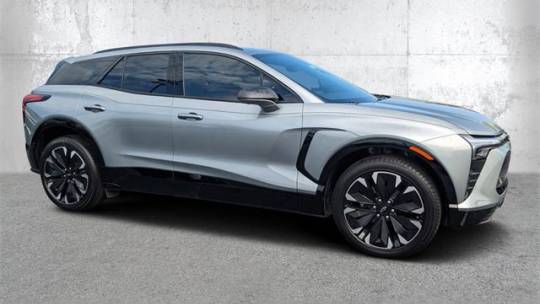 2024 Chevrolet Blazer EV