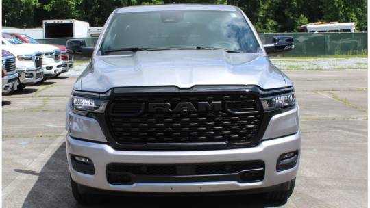 2025 RAM 1500 big horn