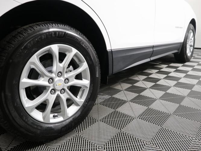 used 2019 chevrolet equinox fwd lt w/ 1lt alliance, oh 44601 for sale in alliance, ohio