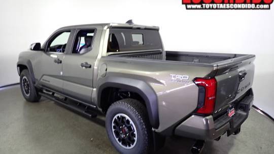 2024 Toyota Tacoma