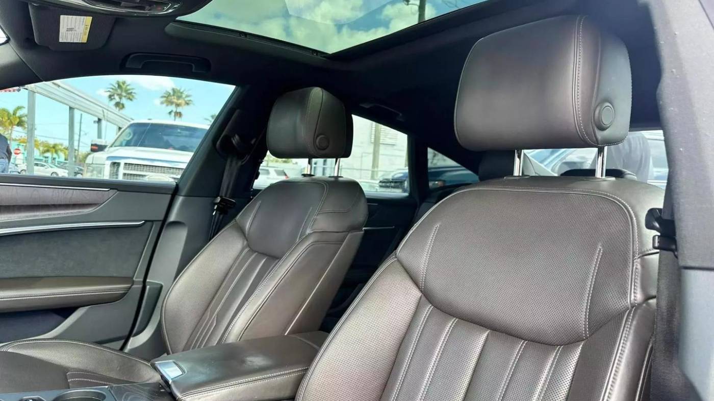 2019 audi a7 3.0t quattro prestige