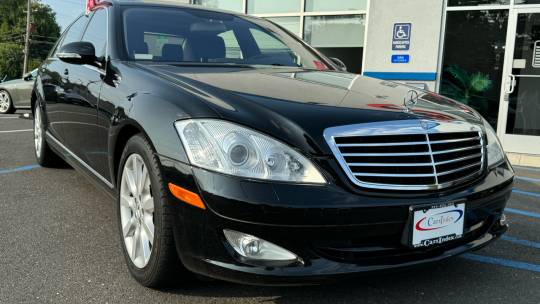 2007 Mercedes-Benz S-Class