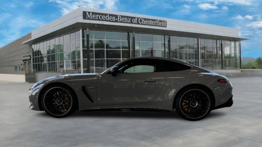 2025 Mercedes-Benz AMG GT