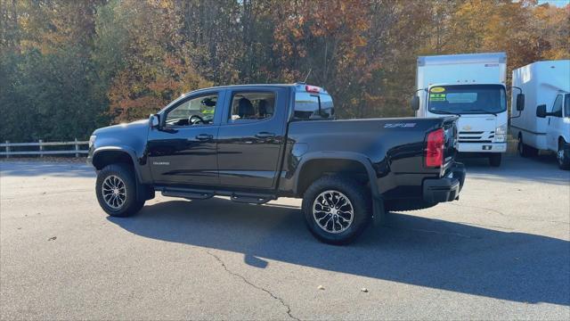 2019 chevrolet colorado zr2