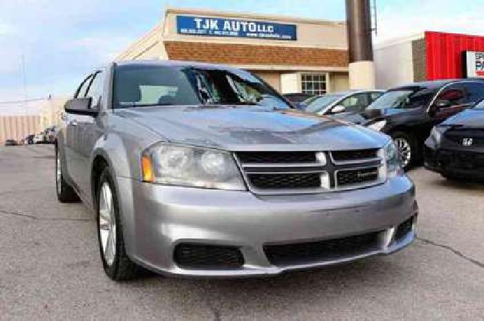 used 2014 dodge avenger for sale in omaha, ne