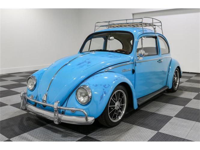 1966 volkswagen beetle in sherman, texas