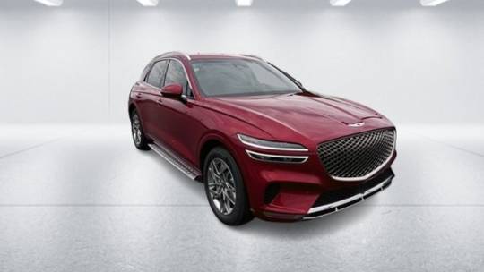 2025 Genesis GV70