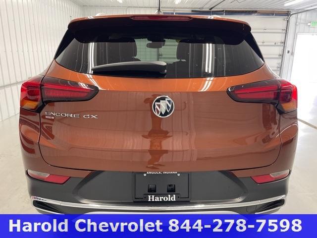 2021 buick encore gx essence