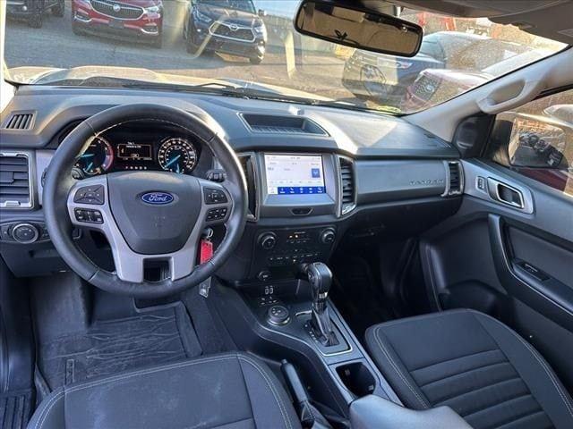 2022 ford ranger xlt in fort smith, arkansas