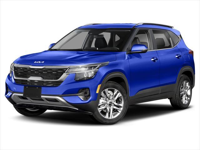 2022 kia seltos ex