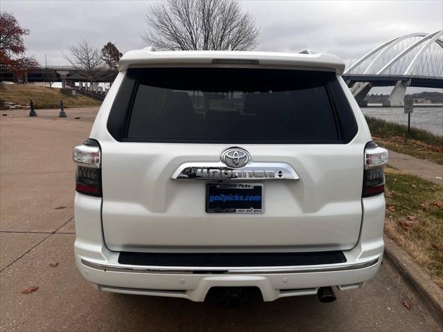 2018 toyota 4runner sr5 premium