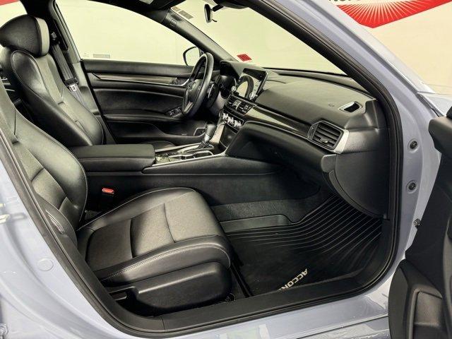 2022 honda accord