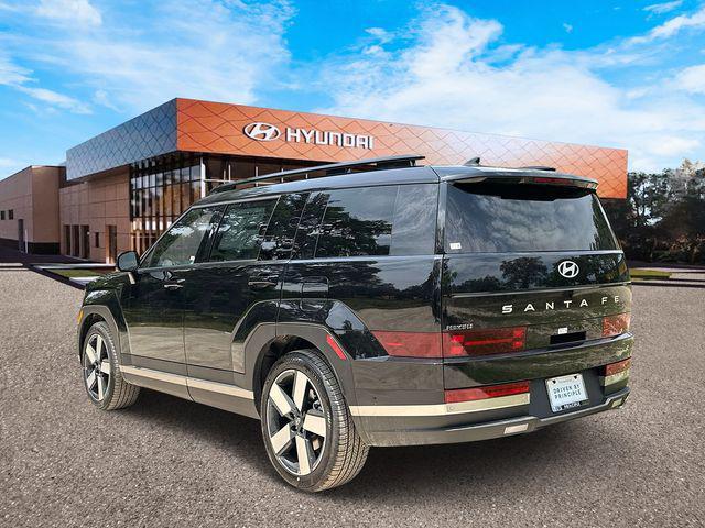 2024 hyundai santa fe limited
