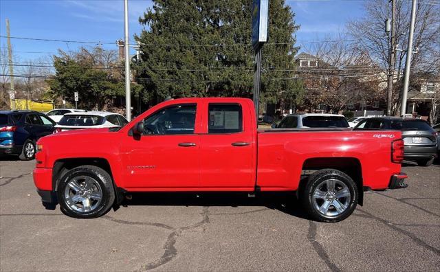 2016 chevrolet silverado 1500 custom