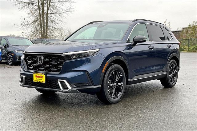 2025 honda cr-v hybrid sport touring