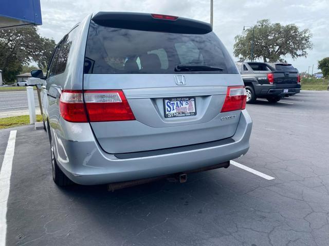 2006 honda odyssey ex-l