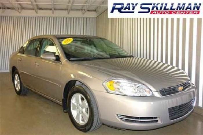 2007 chevrolet impala 3.5l lt in indianapolis, in