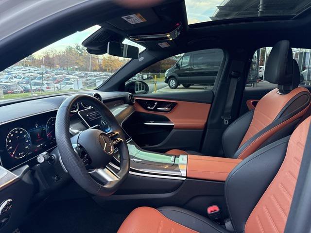 2024 mercedes-benz glc 300 4matic coupe