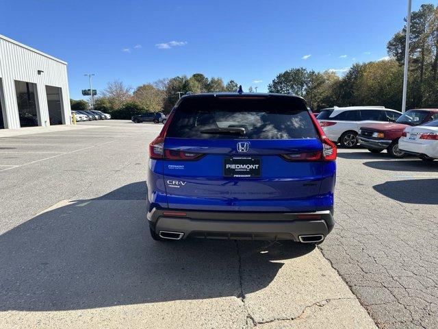 2023 honda cr-v hybrid sport