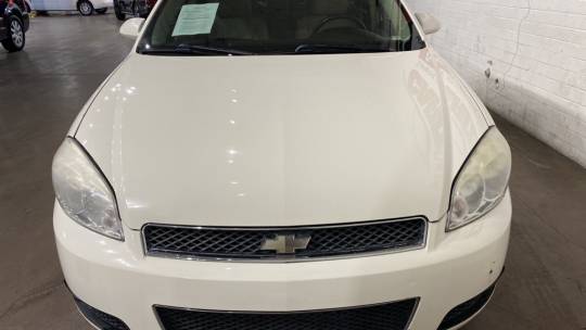2009 Chevrolet Impala
