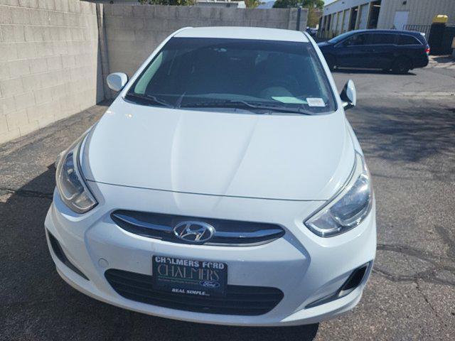 2017 hyundai accent se