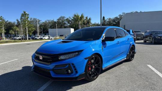 2021 Honda Civic