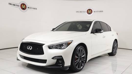 2023 Infiniti Q50