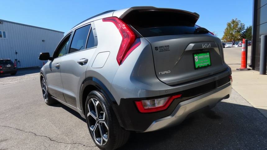 2023 kia niro ex